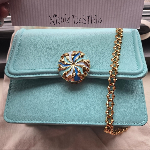 Tiffany & Co. Schlumberger Ribbons Shoulder Bag - Picture 2 of 15